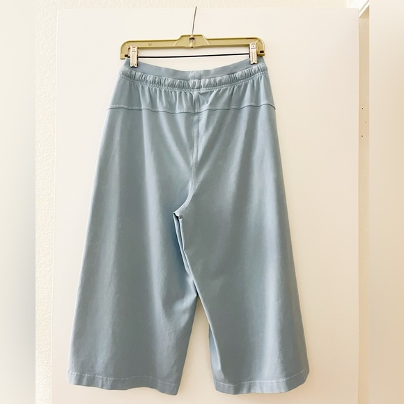 Lululemon Inner Glow Culotte in Washed Chambray - Picture 8 of 8